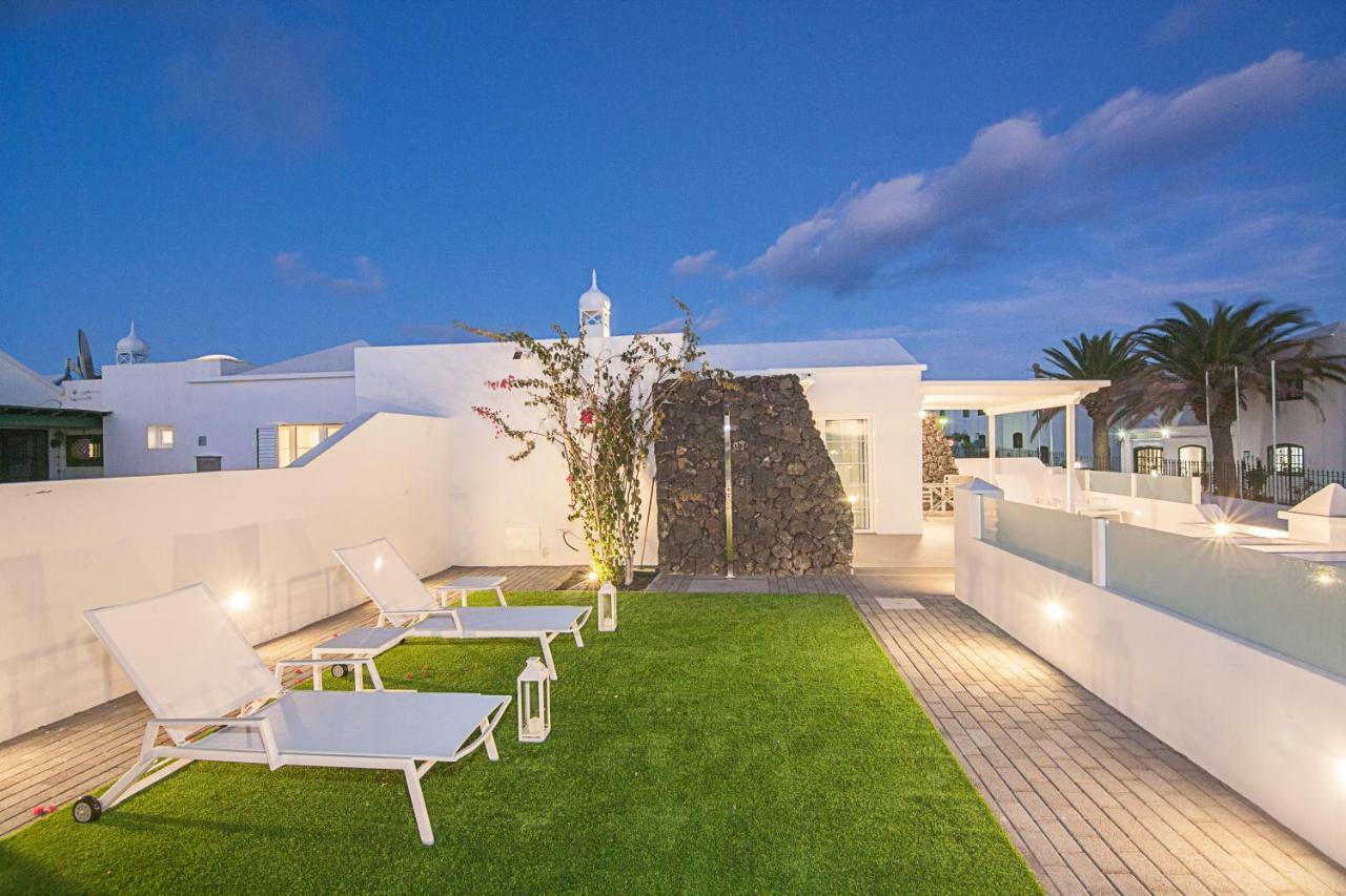 Rooms&Suites Princesa Sonia Puerto del Carmen  Exterior foto